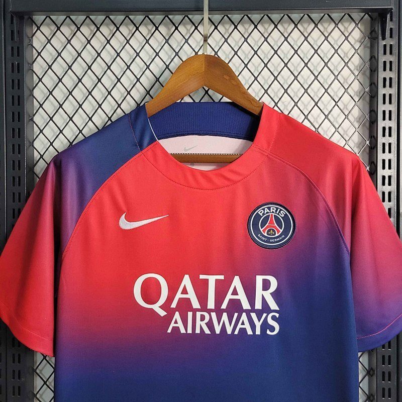 Camiseta PSG Pre-Partido 23/24