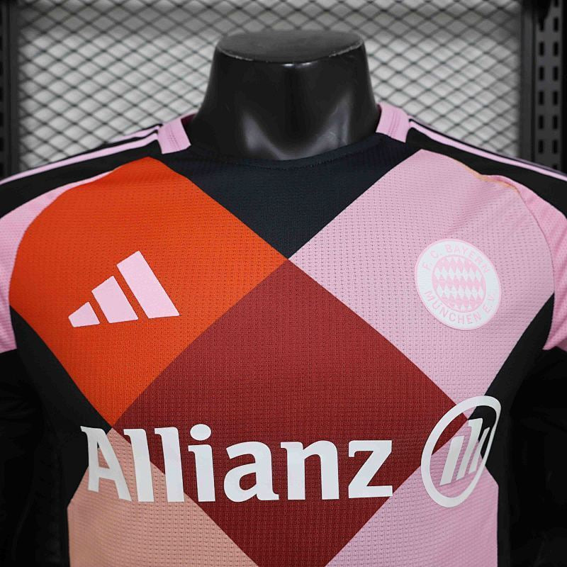 Maillot Bayern Munich Player Version 24/25