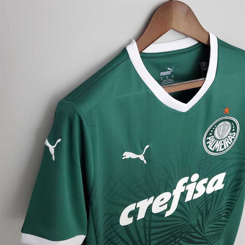 Maillot Palmeiras Domicile 22/23
