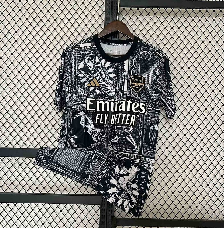 Maillot Arsenal 23/24 (3)