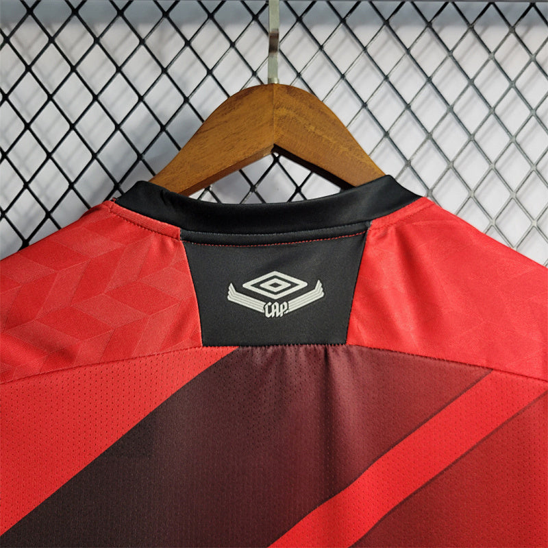 Maillot Athletico Paranaense Domicile 20/21