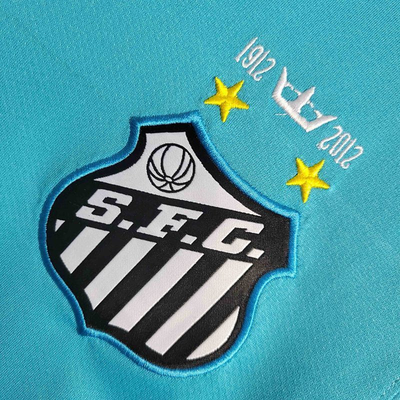 Maillot Santos Extérieur Rétro 2012/13