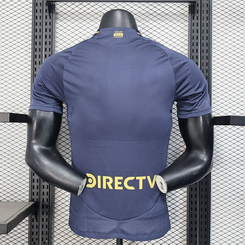 Maillot Boca Juniors Third Player Version 25/26
