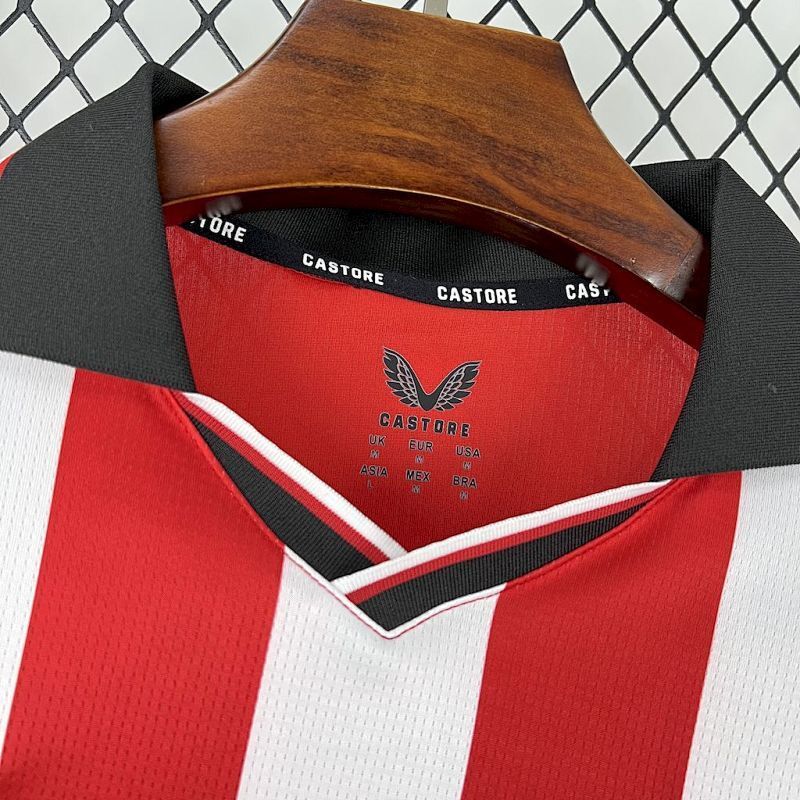 Maillot Athletic Bilbao Domicile 25/26