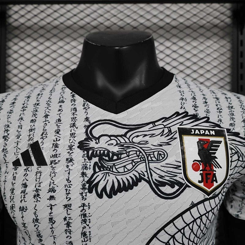 Maillot Japan Dragon Legends Édition spéciale Player Version 25/26