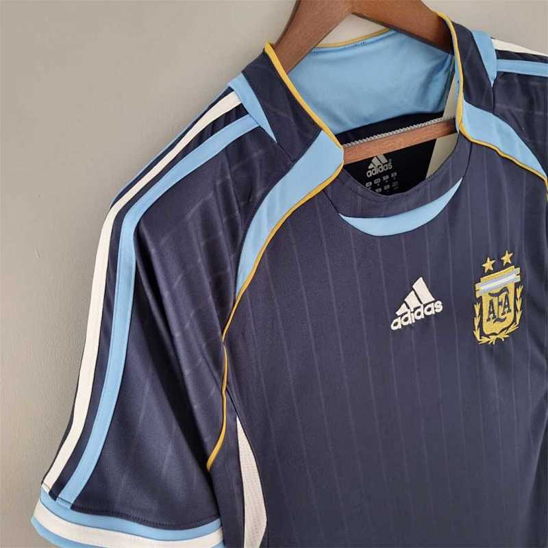 Maillot Argentina Extérieur Rétro 2006