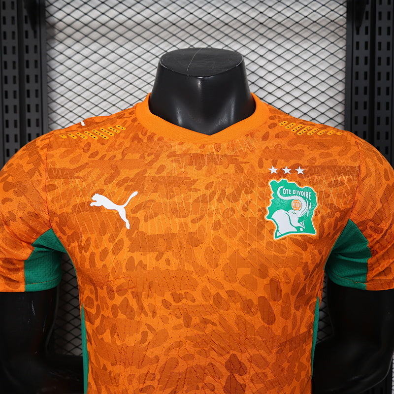 Maillot Côte d’Ivoire T Domicile Player Version 25/26