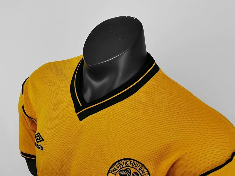 Maillot Celtic Extérieur Rétro 2001/02