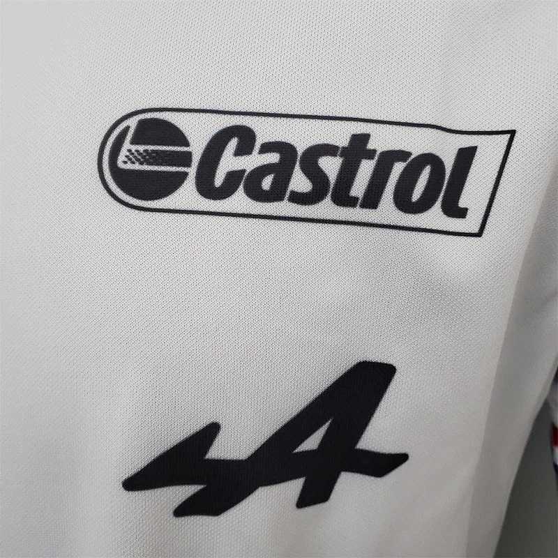 Formula One; Mountain Jersey