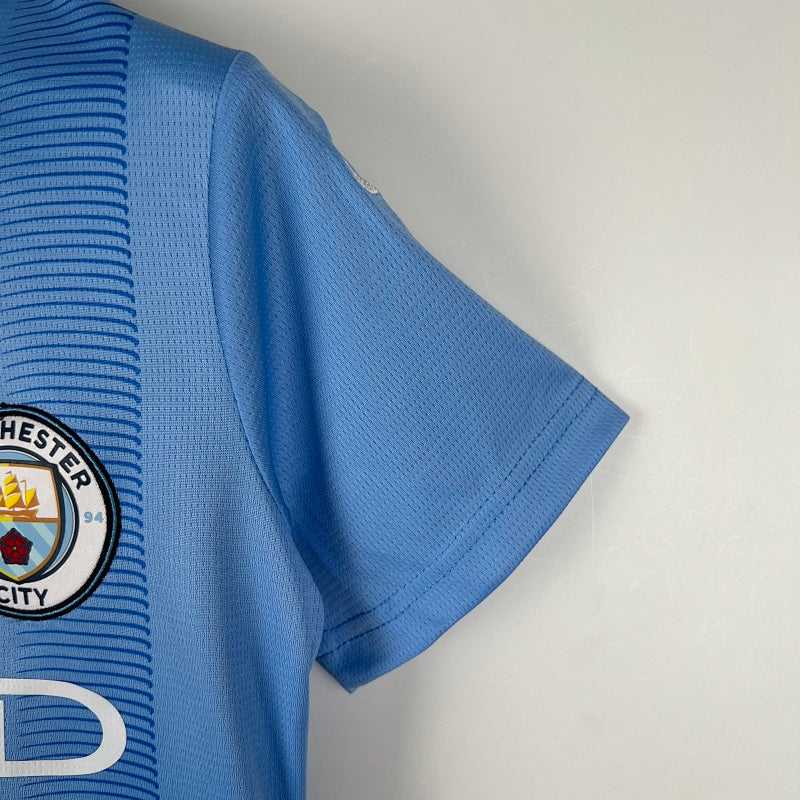 Maillot Femme Manchester City Domicile 23/24