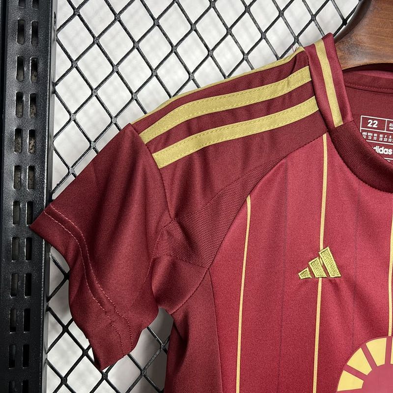 Ensemble Enfant AS Roma Domicile 24/25