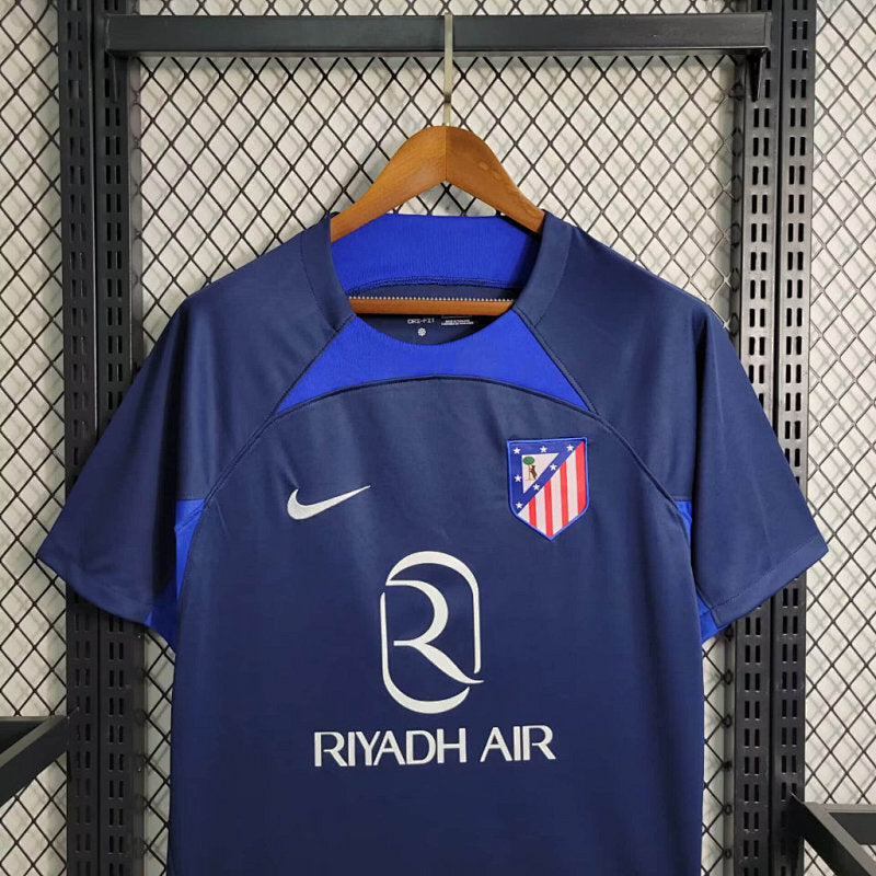 Camiseta Atlético Madrid Azul 23/24