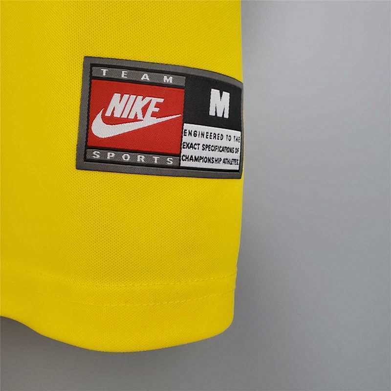 Maillot Brazil Domicile Rétro 1998