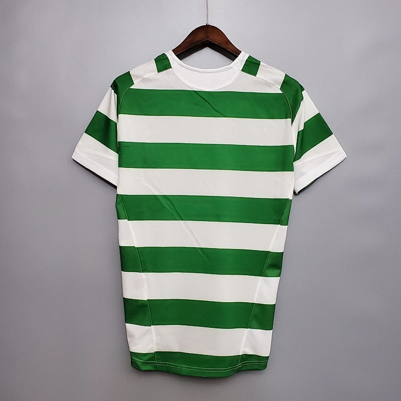 Maillot Celtic Domicile Rétro 2005/06