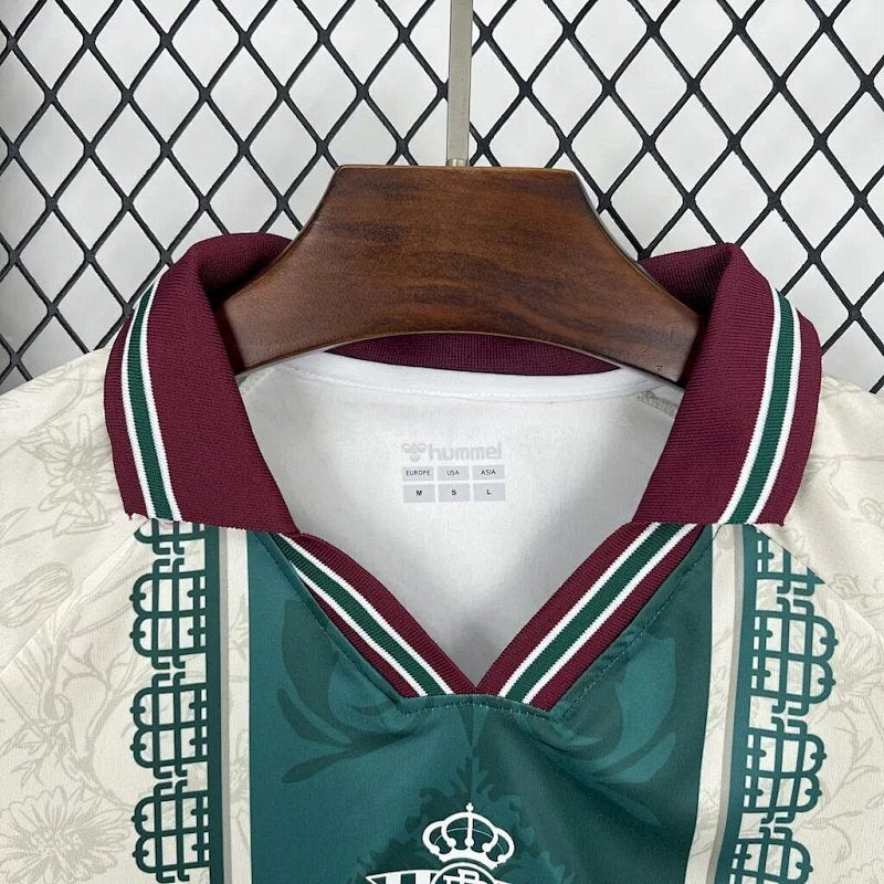 Maillot Real Betis Édition spéciale 25/26