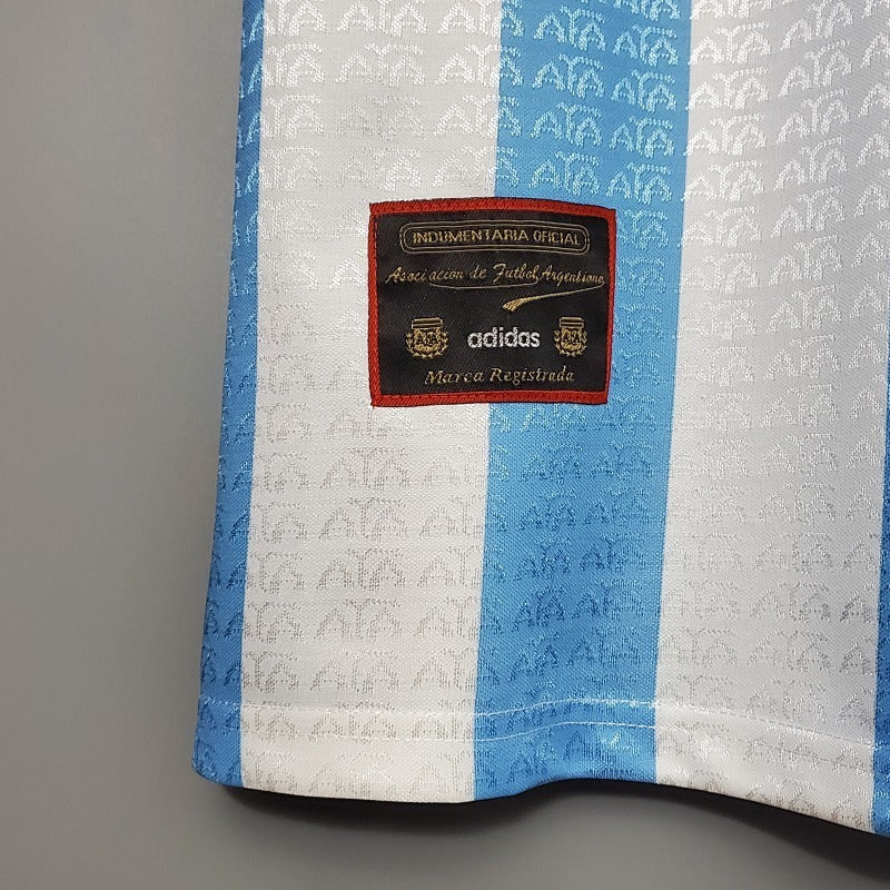 Maillot Argentina Domicile Rétro 1994
