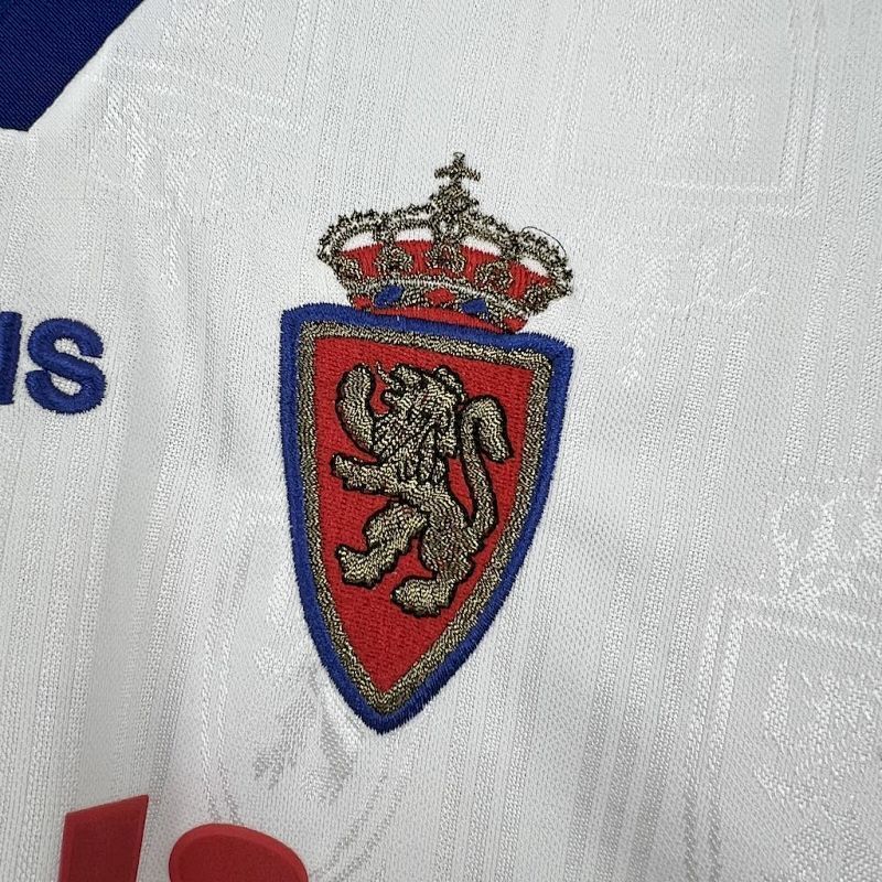 Maillot Real Saragosse Domicile Rétro 97/98