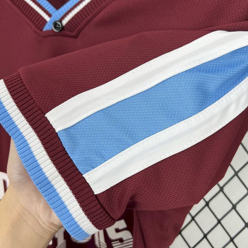 Maillot West Ham Domicile Rétro 1999/01