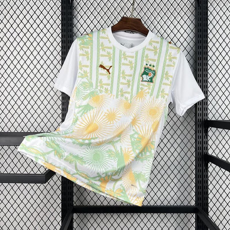 Maillot Côte d’Ivoire Extérieur Coupe du Monde 2026