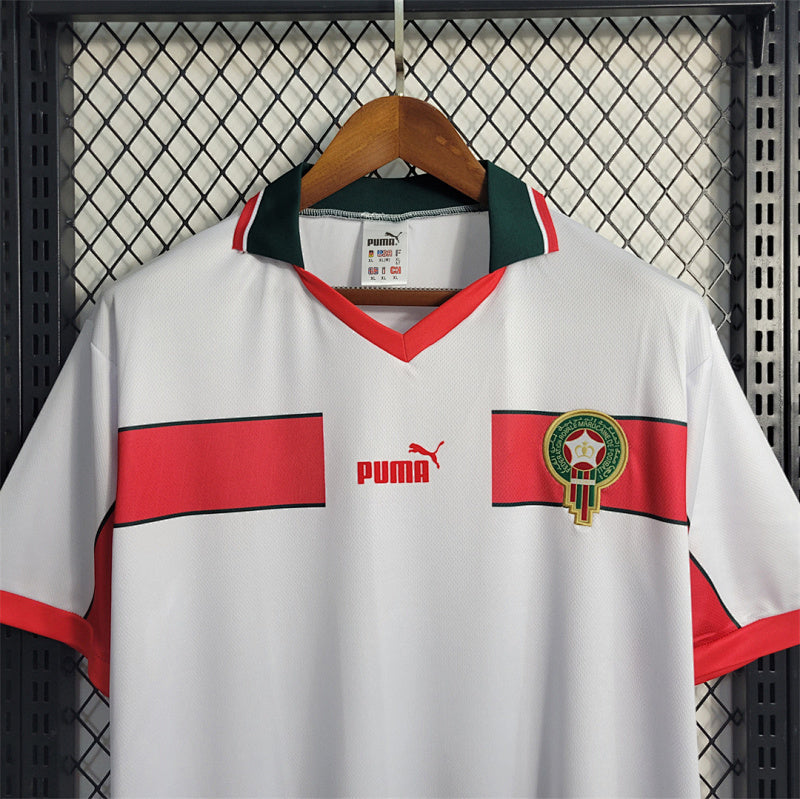 Maillot Morocco Extérieur Rétro 25/26
