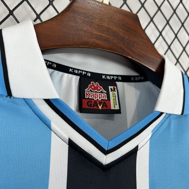 Maillot Grêmio Domicile Rétro 2001/02