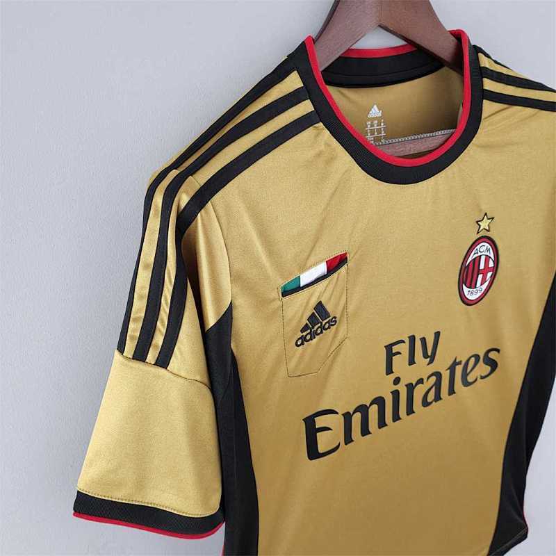 Maillot AC Milan Extérieur Rétro 2013/14