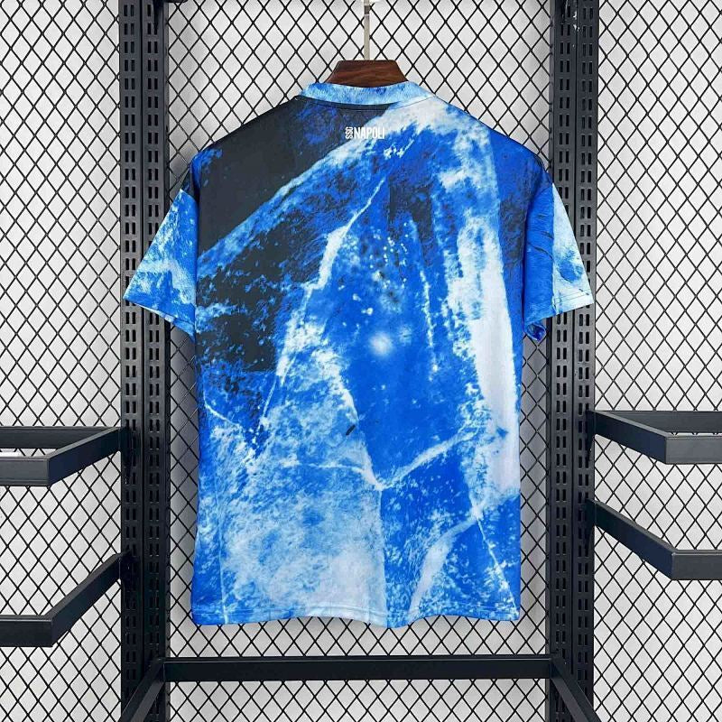 Camiseta Nápoles Azul 25/26 (2)