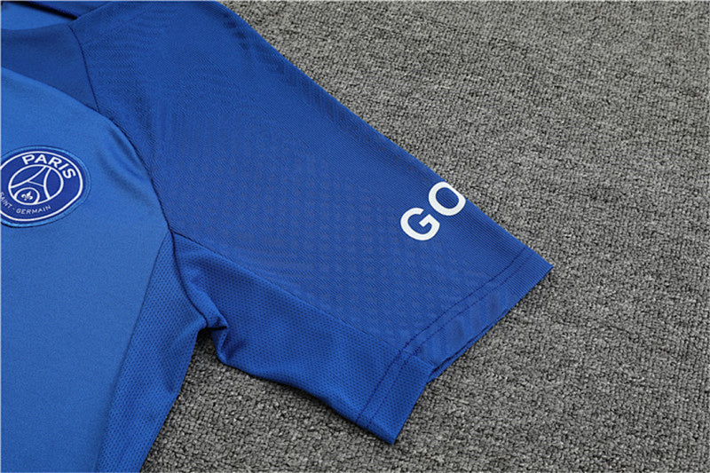 Ensemble PSG Bleu Prématch 22/23 (2)