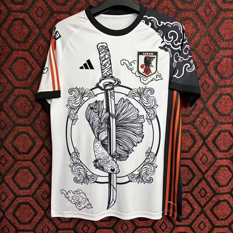 Maillot Japon Tsubasa Édition spéciale 25/26
