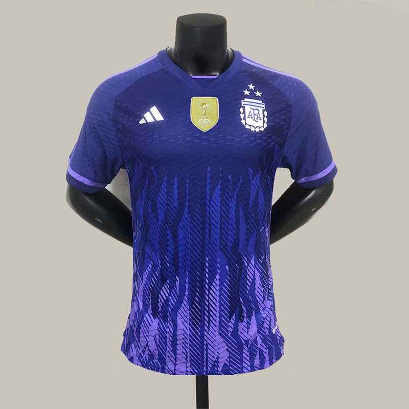 Camiseta Champion star Argentina 2022