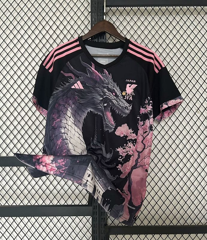 Maillot Japan Pink Dragon Édition spéciale 25/26
