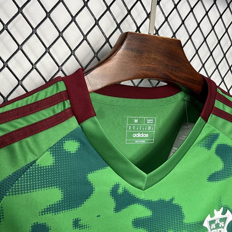 Maillot Albacete Uniforms Third 24/25