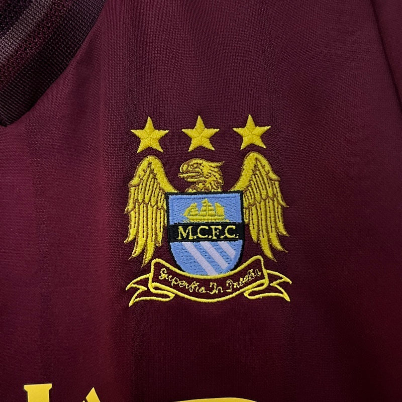 Maillot Manchester City Extérieur Rétro 2012/13
