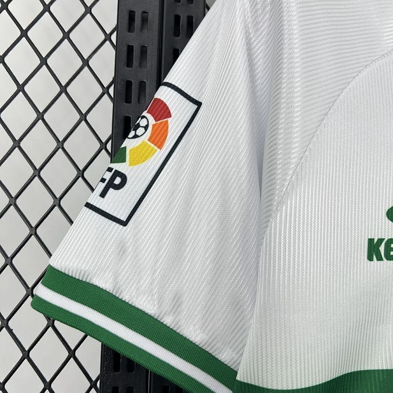 Maillot Elche Vintage Extérieur Rétro 25/26