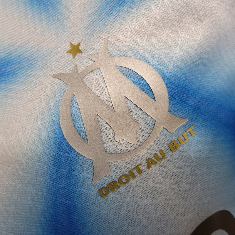 Marseille Player Version Jersey 23/24