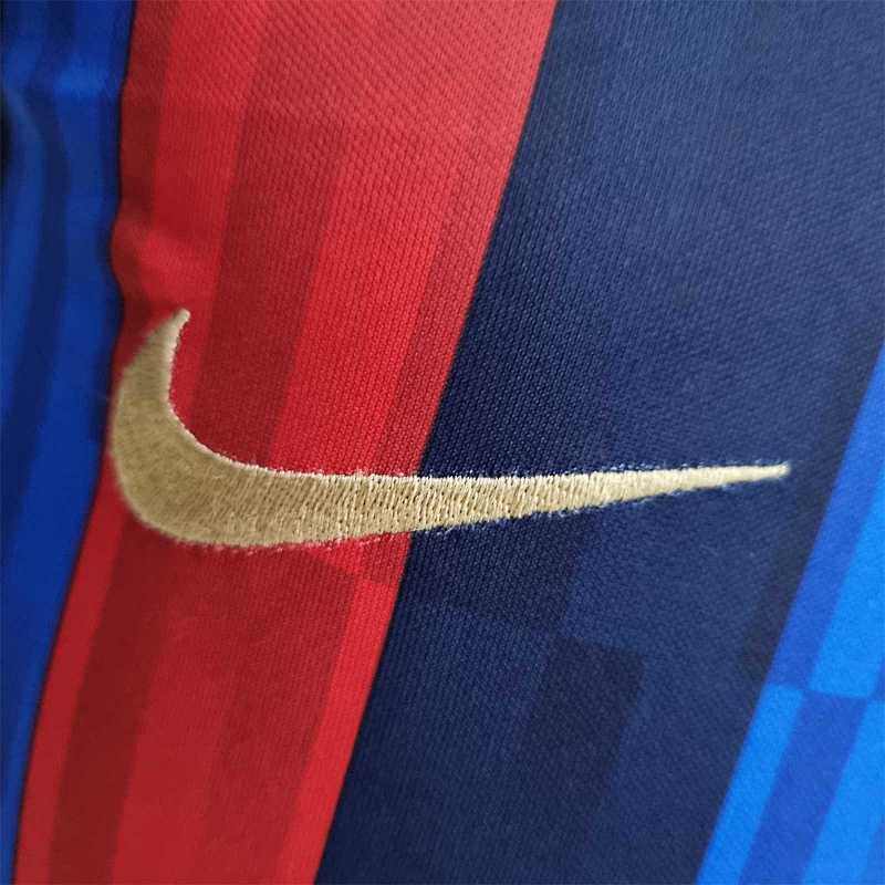 Ensemble Enfant FC Barcelone Domicile 22/23
