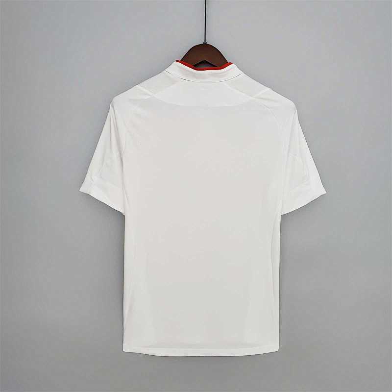 Maillot England Domicile Rétro 2012