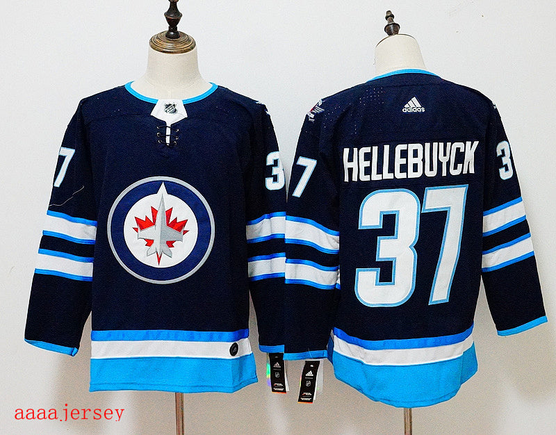 Camiseta Winnipeg Jets ice