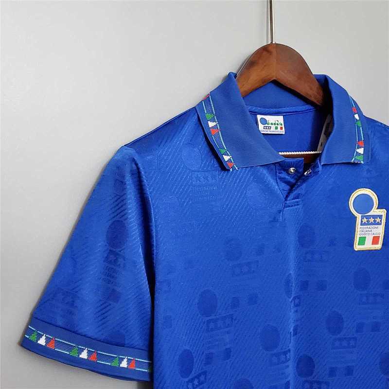 Maillot Italy Domicile Rétro 1994