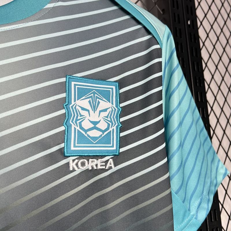 Maillot South Korea Sport Pre-Match 25/26