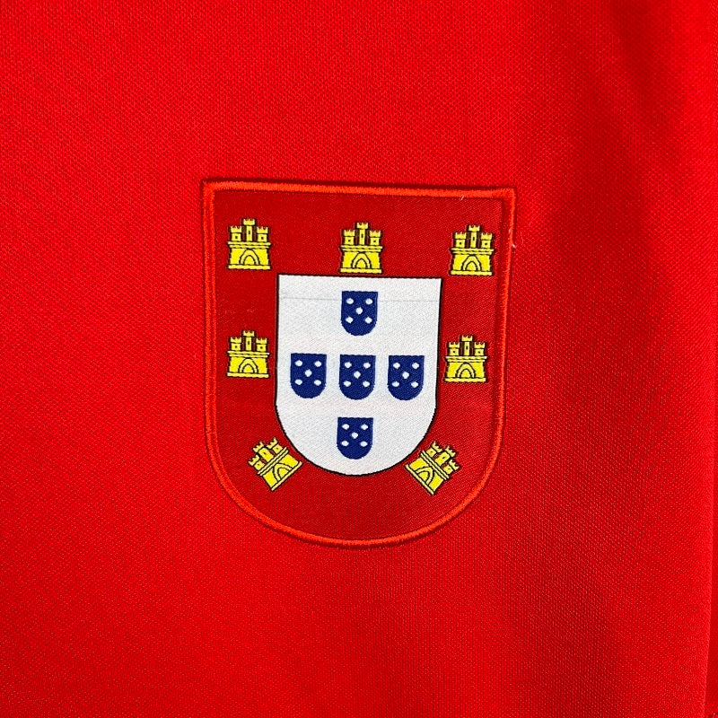 Maillot Portugal Domicile Rétro 1972