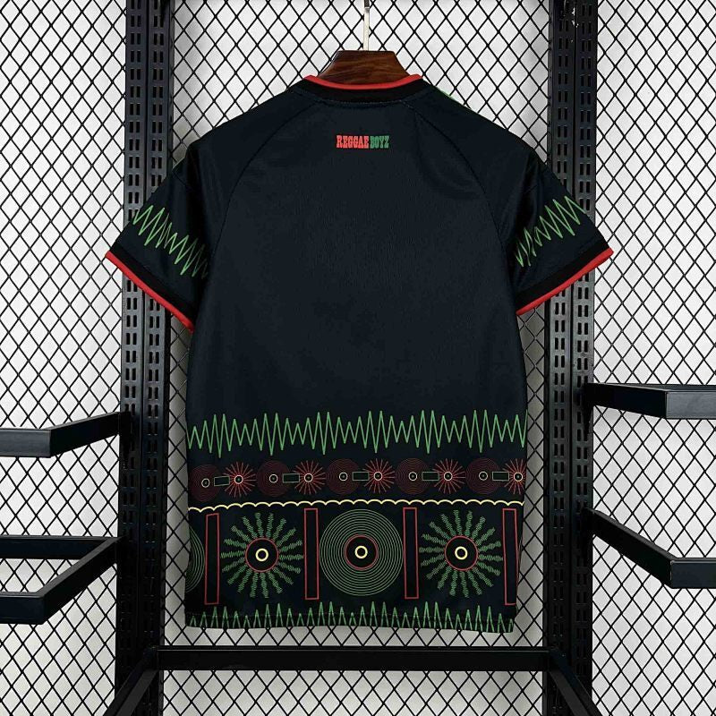 Maillot Jamaica x Bob Extérieur 25/26