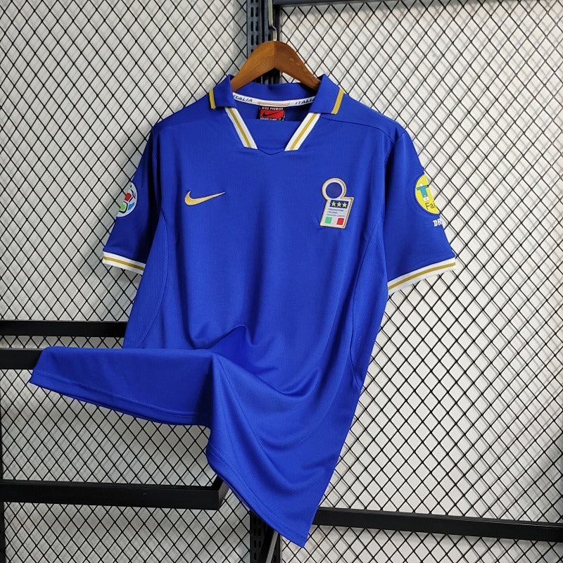 Maillot Italy Domicile Rétro 1996