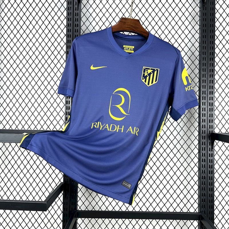 Maillot Atlético Madrid Extérieur 25/26