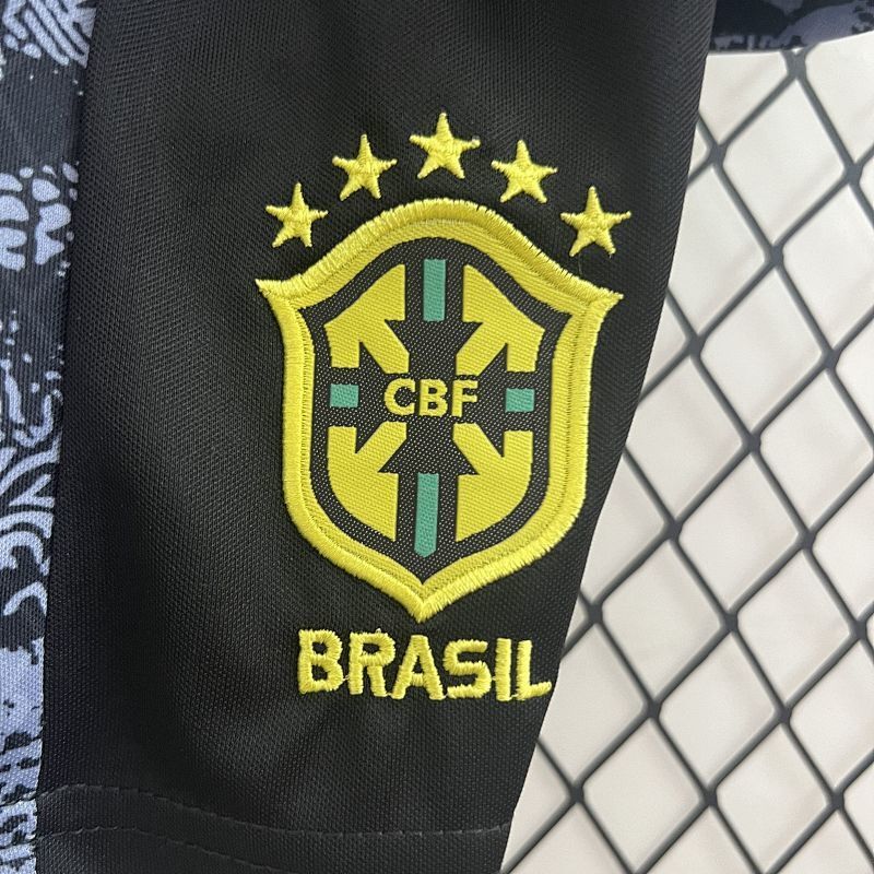 Ensemble Enfant Brazil Gray Jesus Édition spéciale 24/25