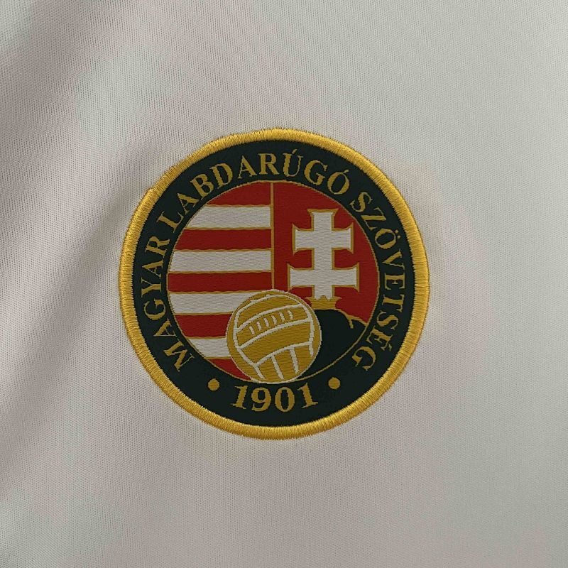 Maillot Hungary Extérieur 25/26