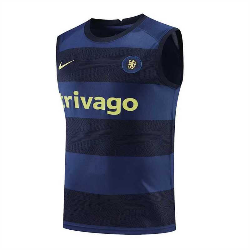 Camiseta sin Mangas Chelsea Azul 22/23