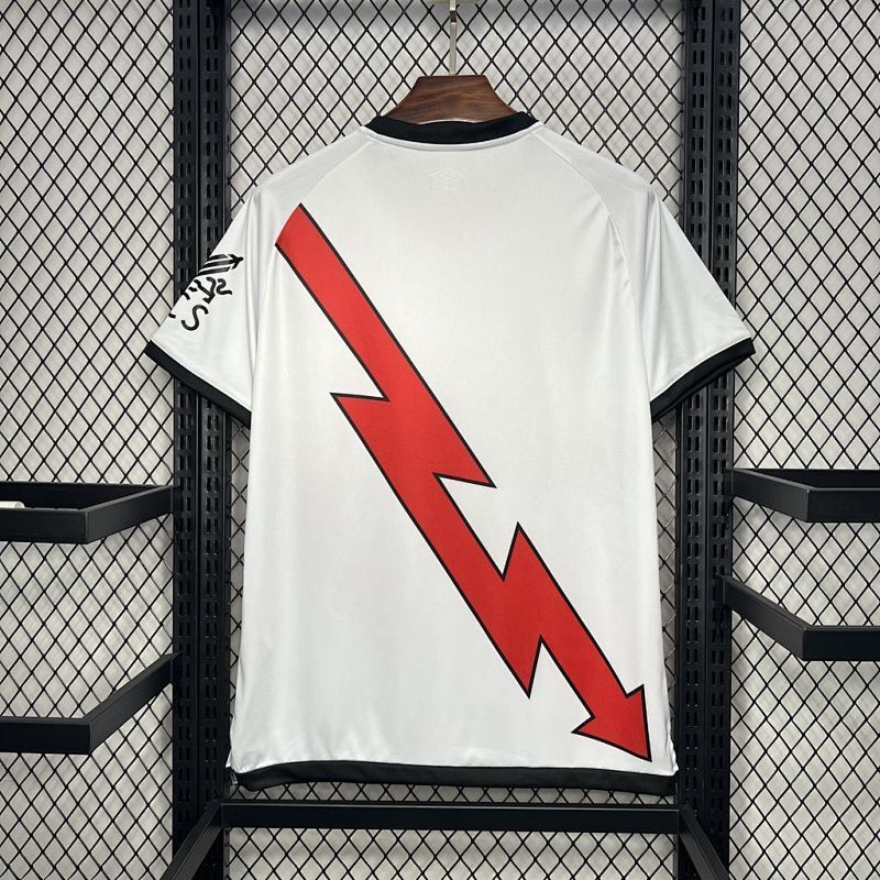Maillot Rayo Vallecano Extérieur 24/25