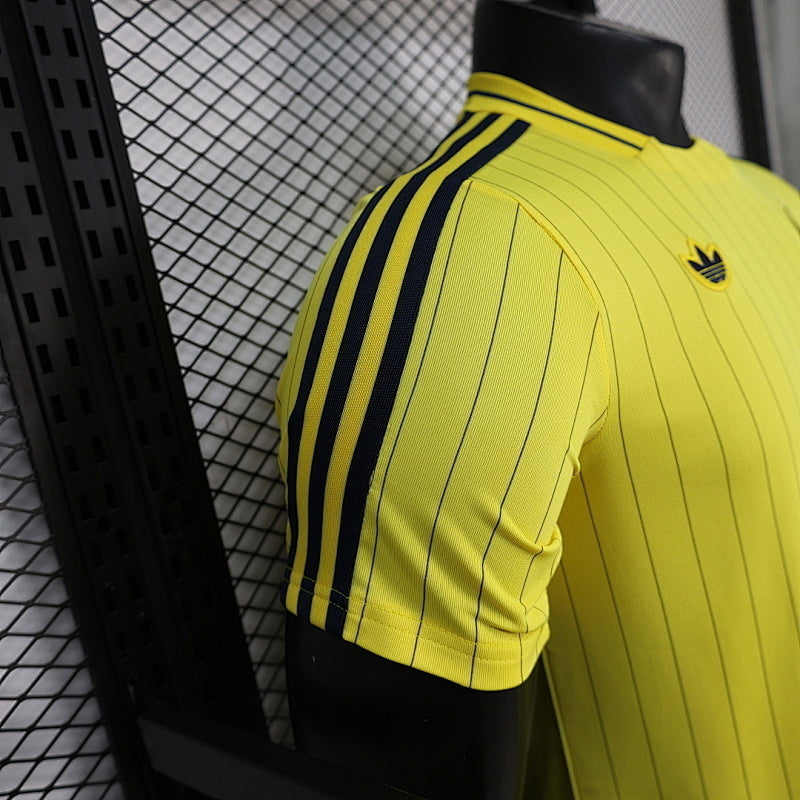 Maillot Al Nass Yellow Domicile 26/27