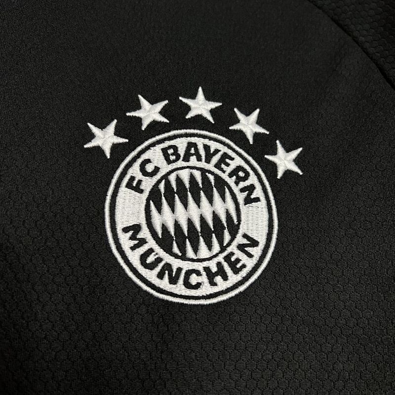 Maillot Bayern Munich Gardien 24/25